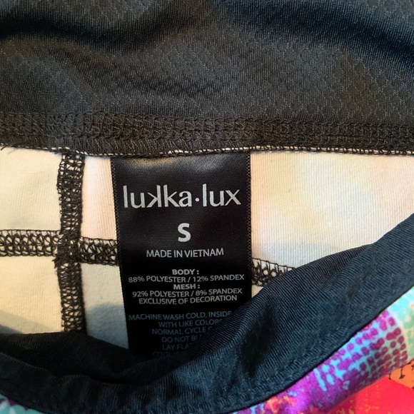 Lukka lux leggings - Picture 3 of 3